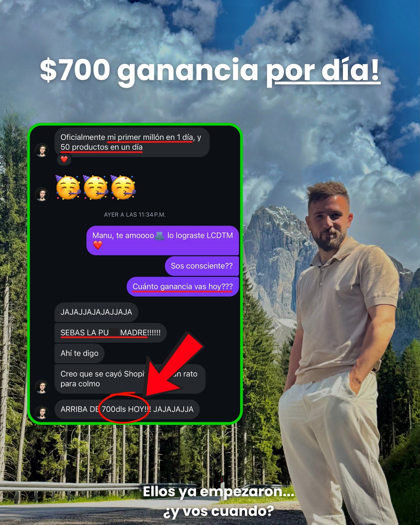 𝗡𝗶𝘃𝗲𝗹 𝟭: Tus Primeros Pasos a tu Nueva Realidad