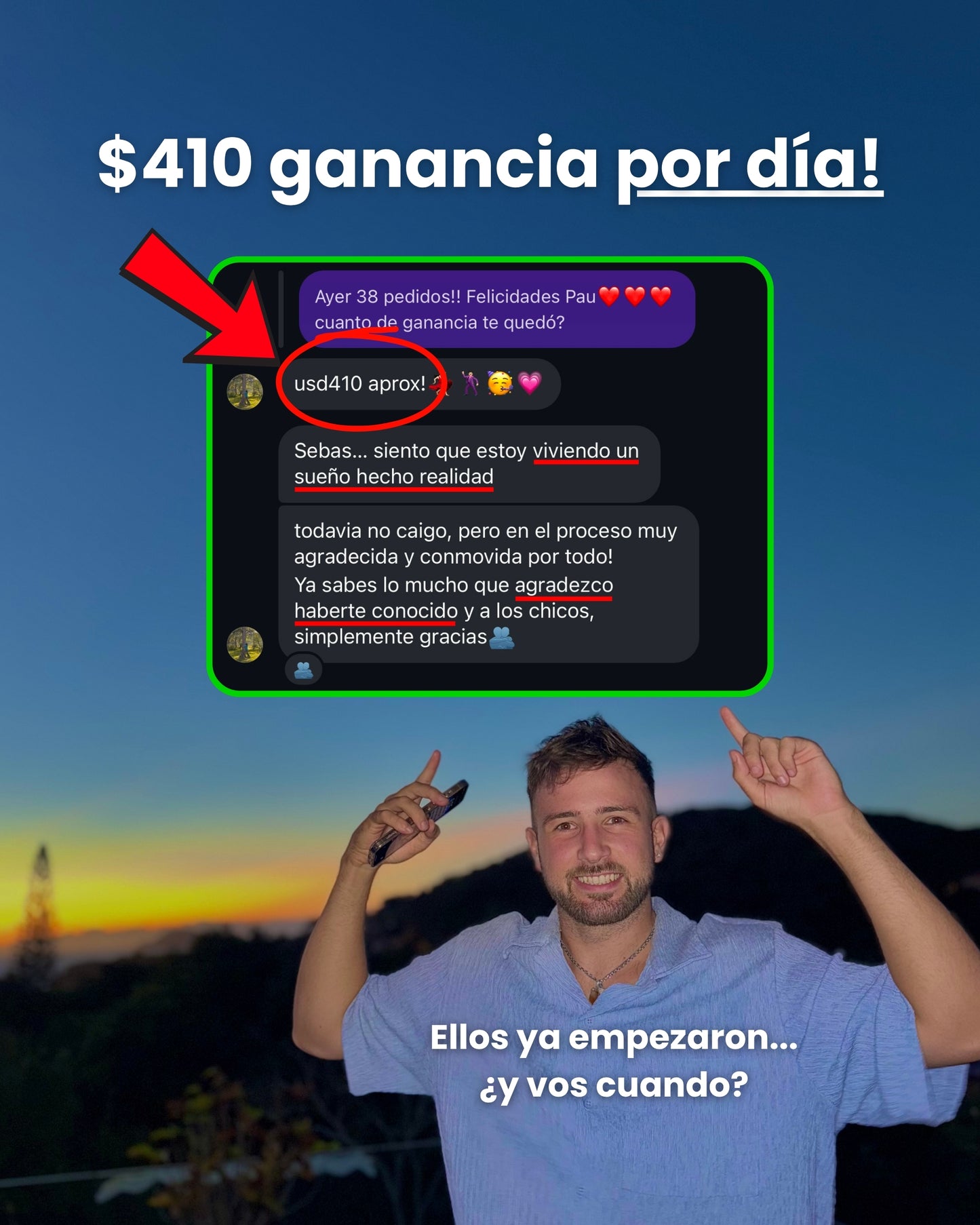 𝗡𝗶𝘃𝗲𝗹 𝟭: Tus Primeros Pasos a tu Nueva Realidad