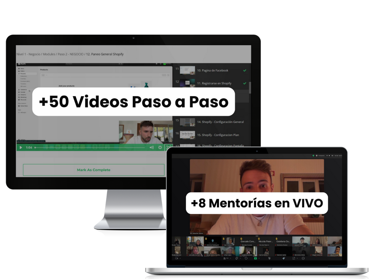𝗡𝗶𝘃𝗲𝗹 𝟭: Tus Primeros Pasos a tu Nueva Realidad