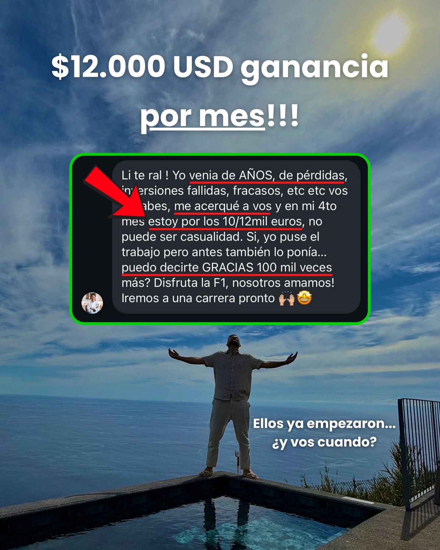 𝗡𝗶𝘃𝗲𝗹 𝟭: Tus Primeros Pasos a tu Nueva Realidad