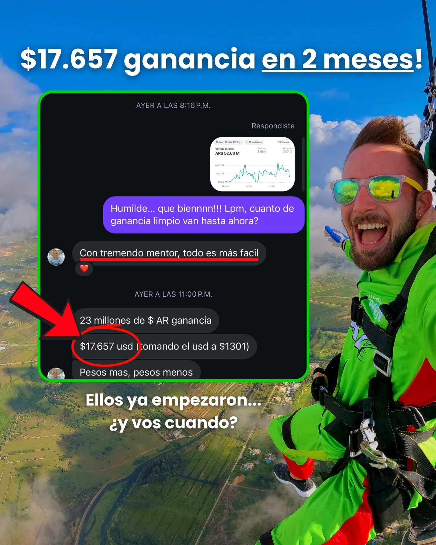 𝗡𝗶𝘃𝗲𝗹 𝟭: Tus Primeros Pasos a tu Nueva Realidad