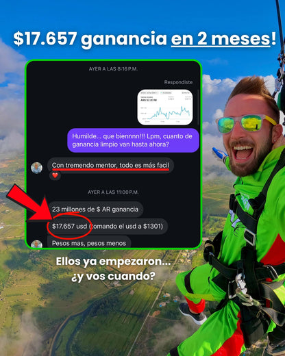 𝗡𝗶𝘃𝗲𝗹 𝟭: Tus Primeros Pasos a tu Nueva Realidad