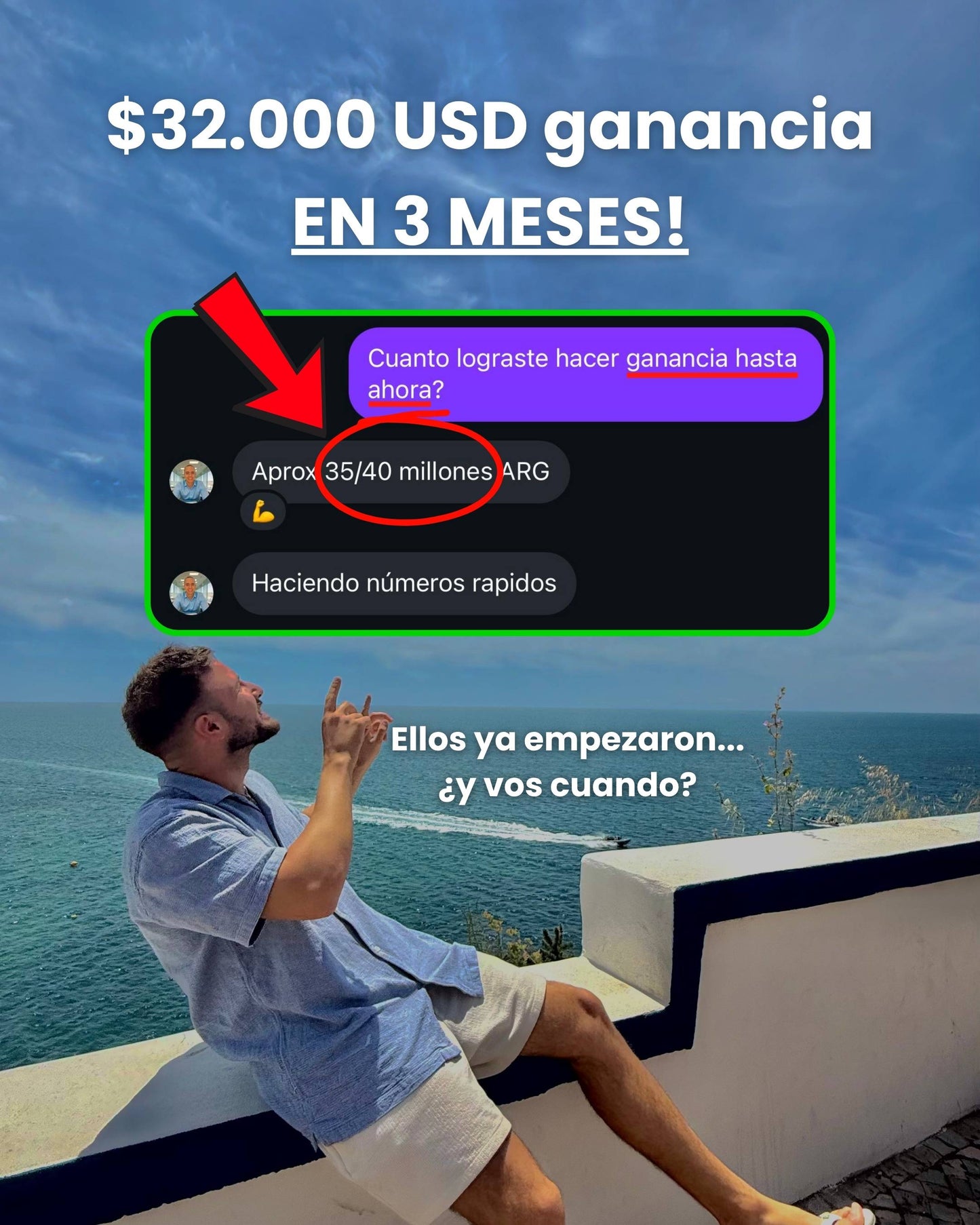 𝗡𝗶𝘃𝗲𝗹 𝟭: Tus Primeros Pasos a tu Nueva Realidad