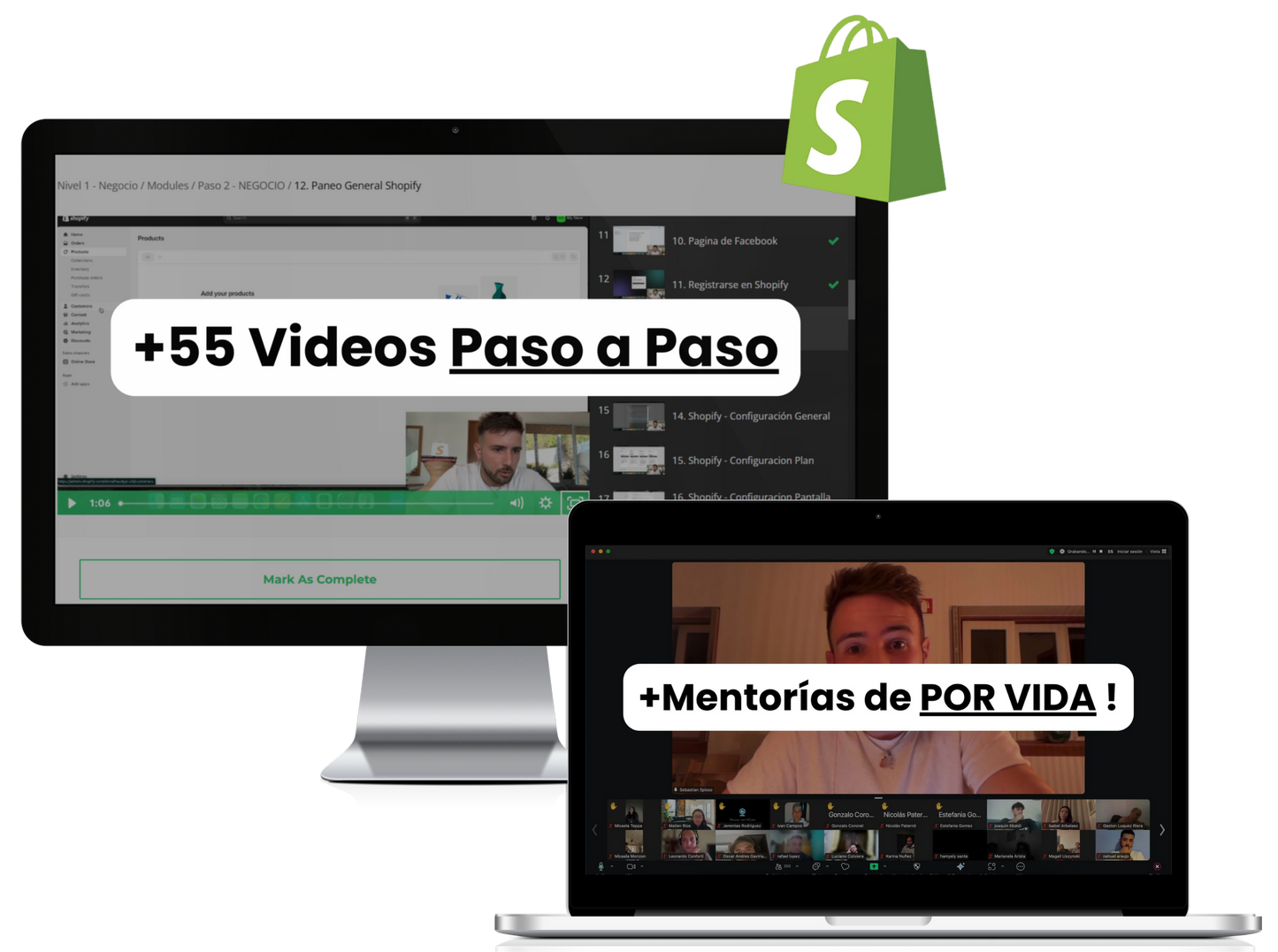 𝗡𝗶𝘃𝗲𝗹 𝟭: Tus Primeros Pasos a tu Nueva Realidad