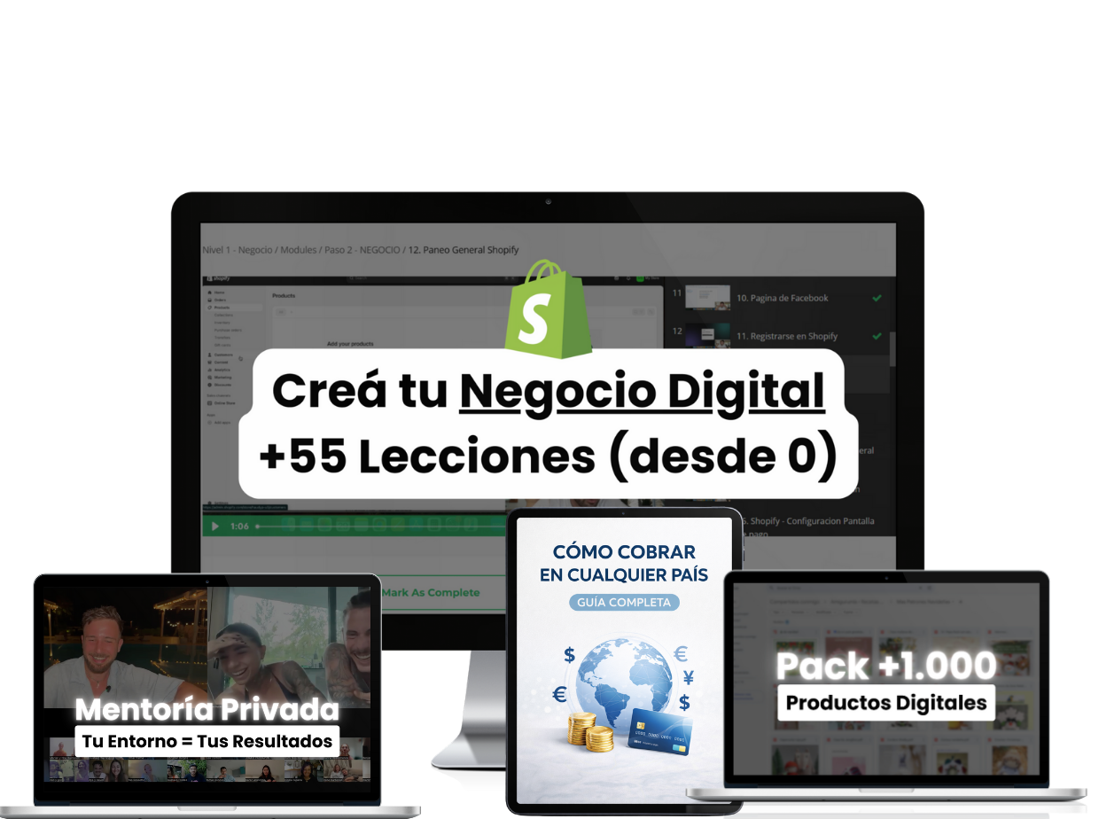 𝗡𝗶𝘃𝗲𝗹 𝟭: Tus Primeros Pasos a tu Nueva Realidad 🎁+2 BONOS